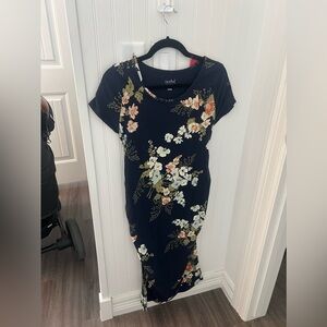 Isabel Maternity Dress